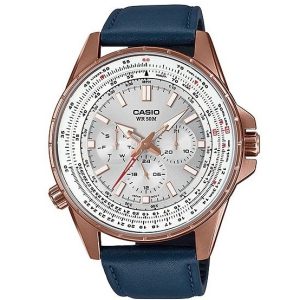 ساعت مچی مردانه کاسیو | CASIO-MTP-SW320RL-7A