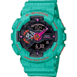ساعت مچی مردانه کاسیو جی شاک مدل GA-110SGG-3A