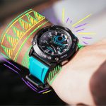 ساعت مچی مردانه کاسیو جی شاک مدل GA-2000-1A2DR