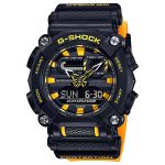 ساعت مچی مردانه کاسیو جی شاک GA-900A-1A9