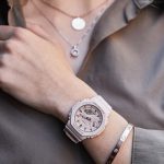 ساعت مچی زنانه جی شاک مدل GMA-S2100-4ADR
