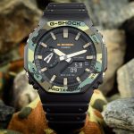 ساعت مچی مردانه کاسیو جی شاک مدل GA-2100SU-1A