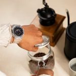 ساعت مچی مردانه کاسیو جی شاک مدل GA-2100SKE-7A