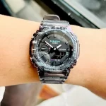 ساعت مچی مردانه جی شاک مدل GA-2100NN-1ADR