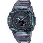 ساعت مچی مردانه کاسیو جی شاک مدل GA-2100NN-1ADR