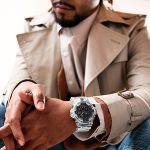 ساعت مچی مردانه کاسیو جی شاک مدل GA-700SKE-7A