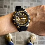ساعت مچی مردانه کاسیو جی شاک مدل GST-B400GB-1A9DR