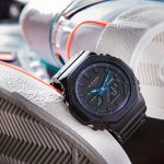 ساعت مچی مردانه کاسیو جی شاک مدل GA-2100VB-1ADR