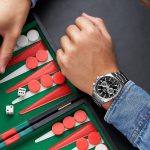 ساعت مچی مردانه سیکو کرنوگراف مدل SSB397P1