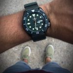 ساعت مچی مردانه سیکو 5 مدل SRPD77K1