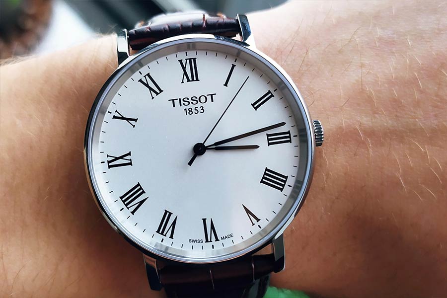 Tissot Everytime