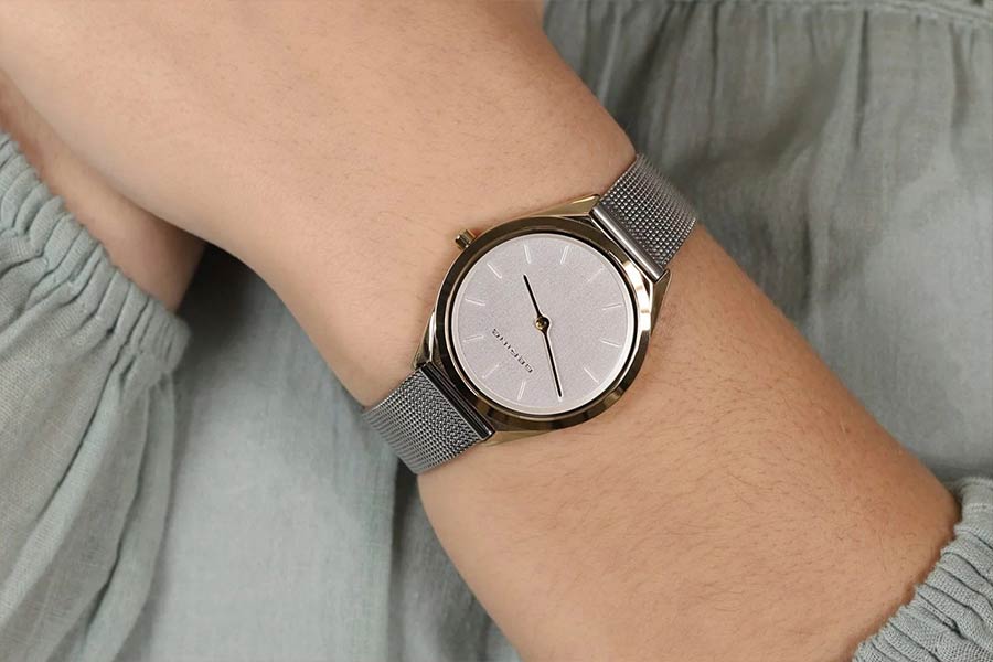 Bering Classic Slim