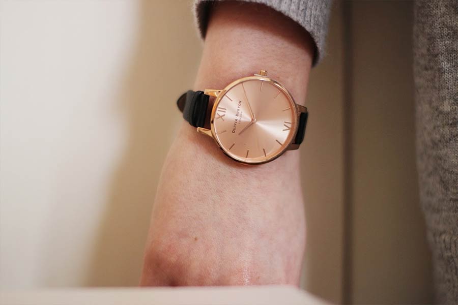 Olivia Burton Big Dial