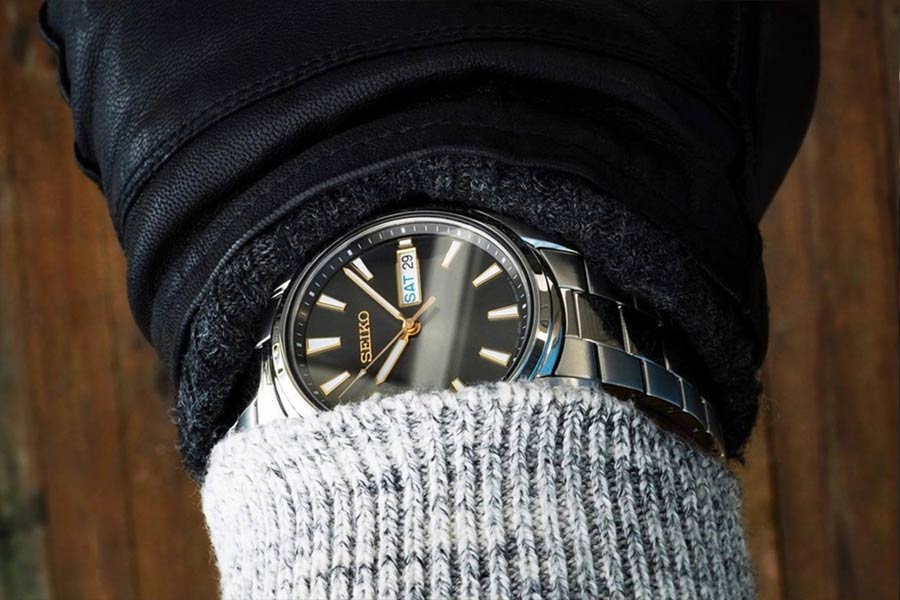 Seiko SUR343