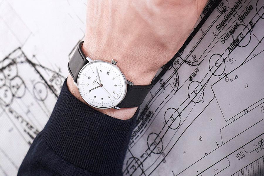 Junghans Max Bill