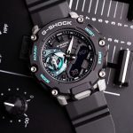 ساعت مچی مردانه کاسیو جی شاک مدل GA-2200M-1ADR