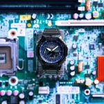 ساعت مچی مردانه کاسیو جی شاک مدل GA-2100RGB-1ADR