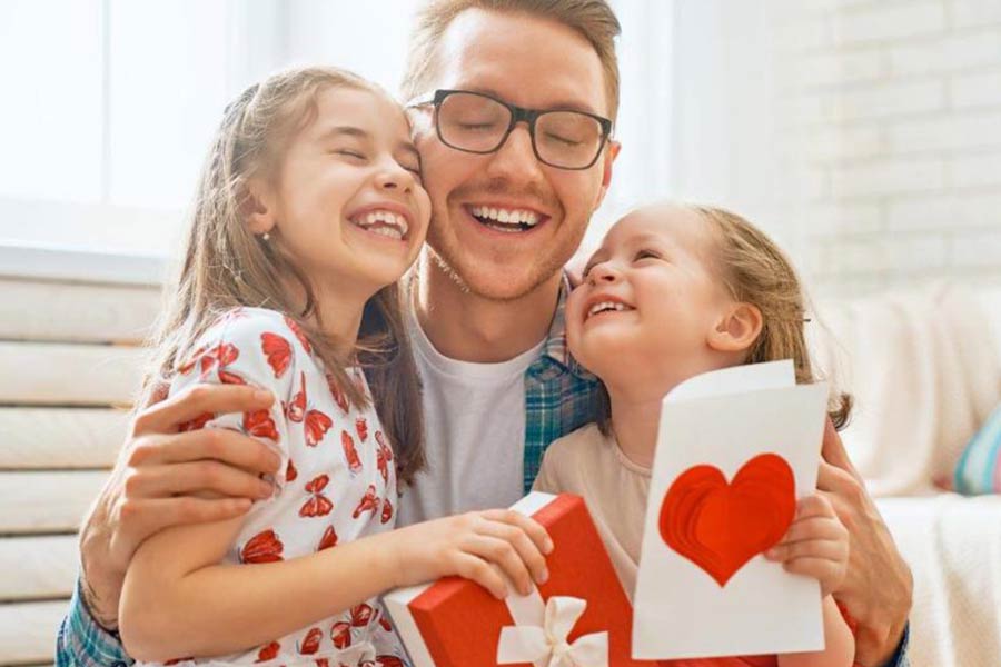 هدایای معنادار، ارزش ویژه‌ای برای مردان دارد.