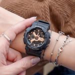 ساعت مچی زنانه کاسیو مدل BA-110XRG-1ADR