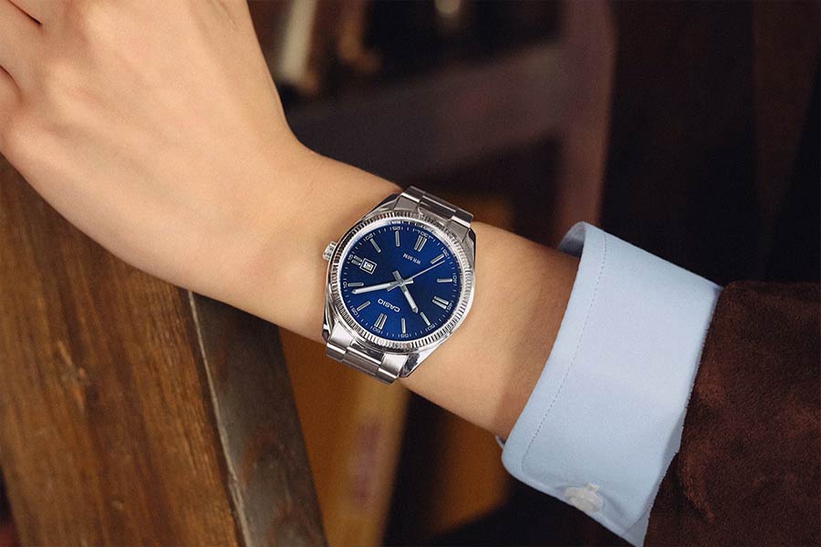 Casio MTP1302D-2AVT