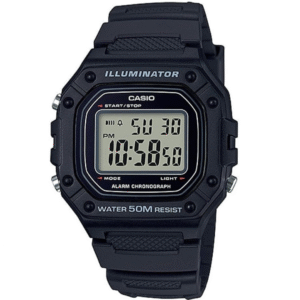 ساعت مچی مردانه کاسیو مدل W-218H-1A