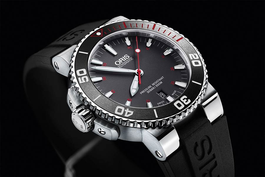 Oris Aquis/ProPilot