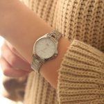 ساعت مچی زنانه کیو اند کیو مدل C11A-001PY