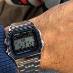 کاسیو مدل A158WA-1D