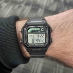 کاسیو مدل WS-1600H-8AVDF