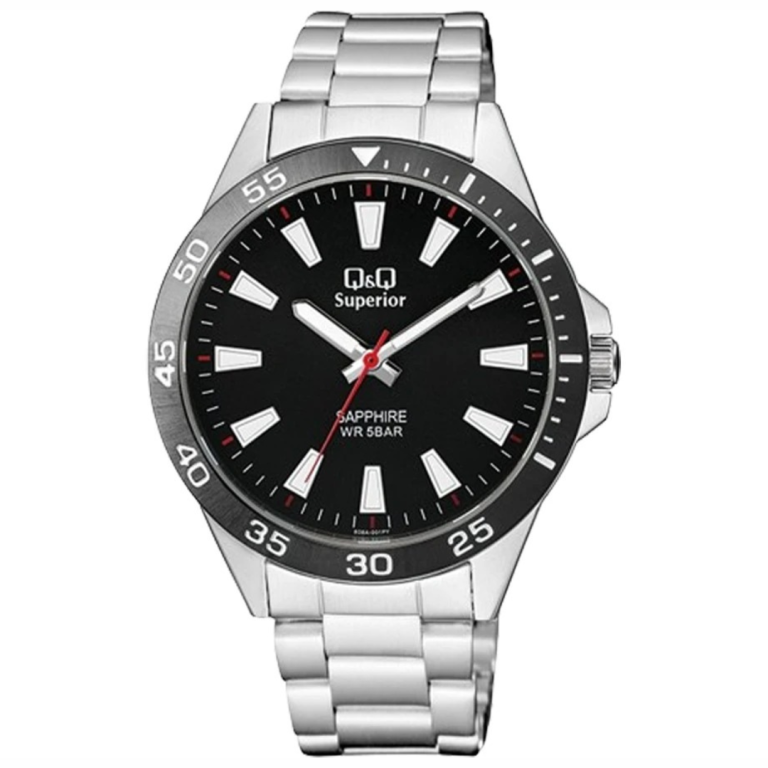 ساعت مچی مردانه کیو اند کیو مدل S08A-001PY