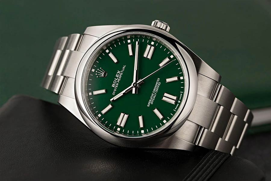 Rolex Oyster Perpetual Ref