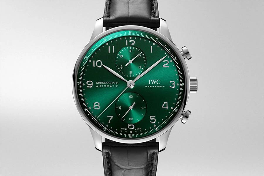 IWC Portugieser Ref. IW371615