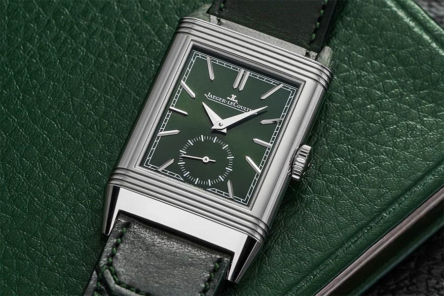 ساعت Jaeger-LeCoultre Reverso Tribute
