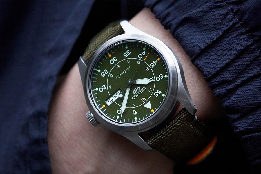 Seiko 5 Sports - SRPH29K1