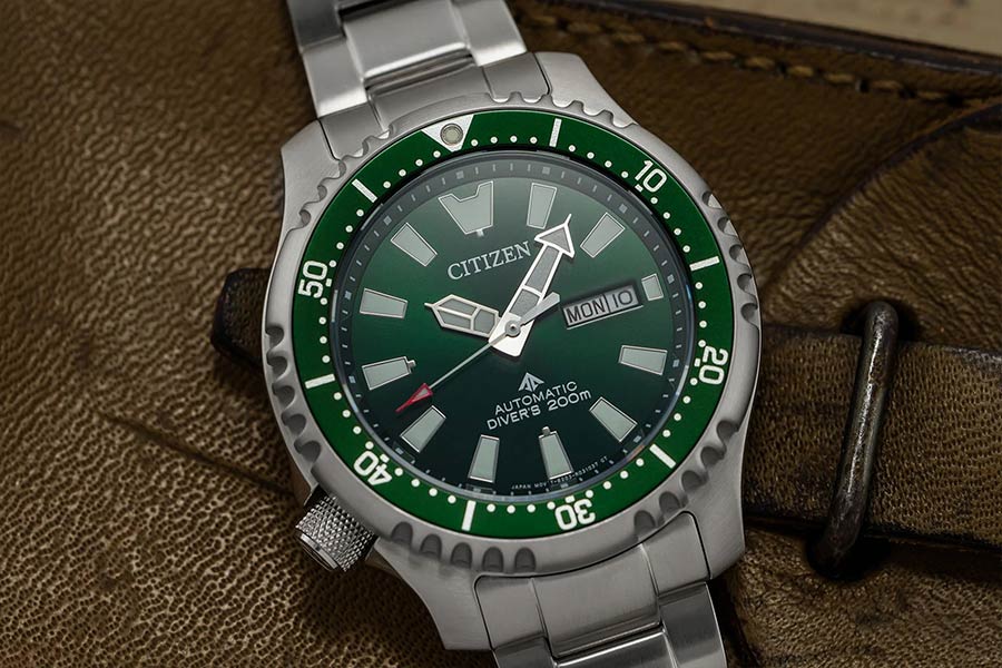 Citizen Promaster Diver-Fugu Automatic