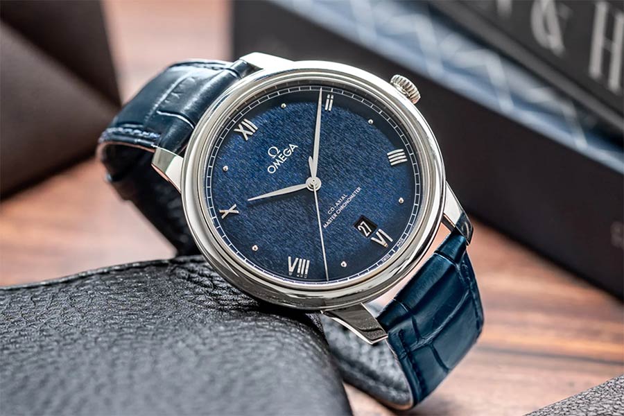 ساعت Omega De Ville Prestige