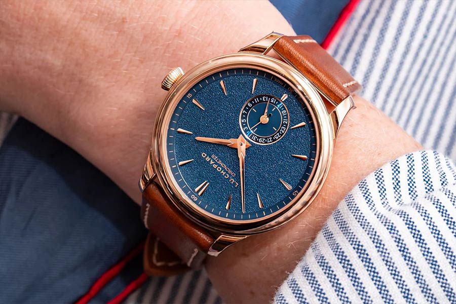 ساعت Chopard L.U.C. Quattro Mark IV