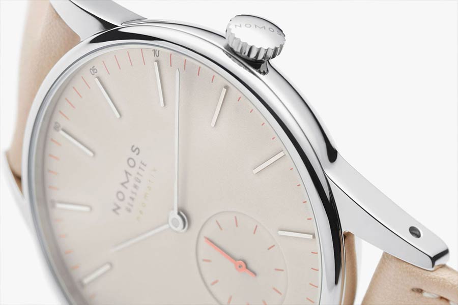 ساعت Nomos Orion Neomatik Champagne