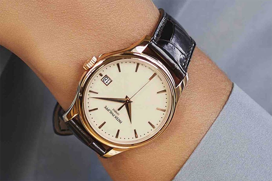 ساعت Patek Philippe Calatrava 5227R-001