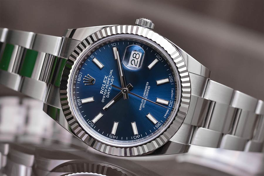 ساعت Rolex Datejust 126334-0002