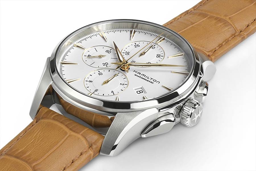 ساعت Hamilton Jazzmaster Automatic