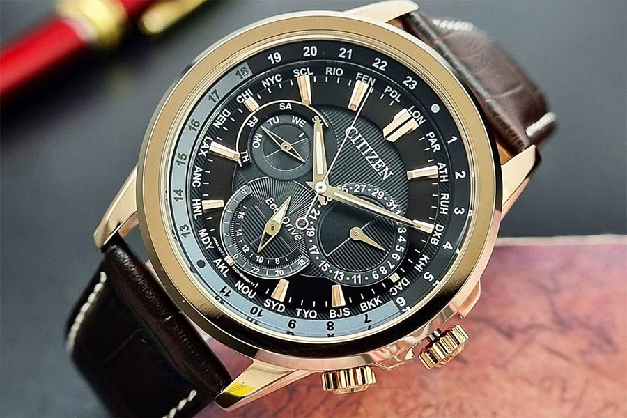 ساعت Citizen BU2023-12E