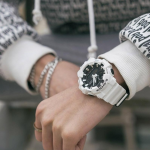 ساعت مردانه کاسیو جی شاک مدل GA-700-7A