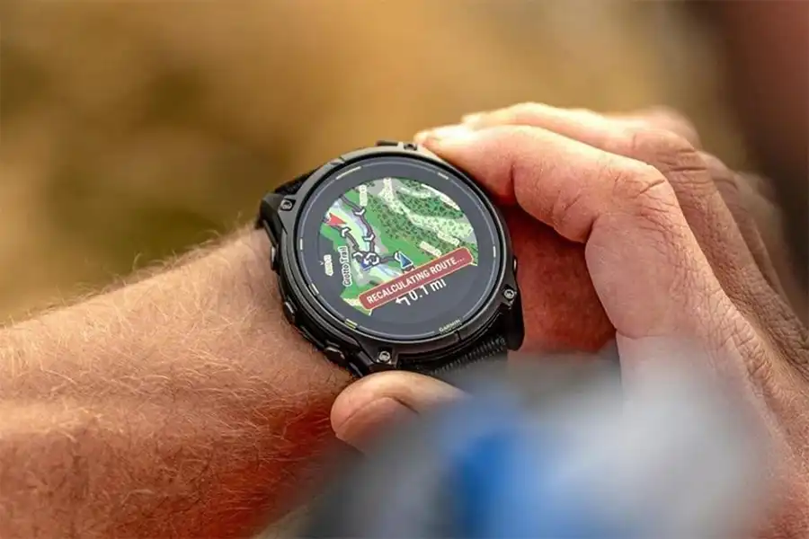 Garmin Enduro 3 همراهی ایدئال برای ورزشکاران و ماجراجویان است.