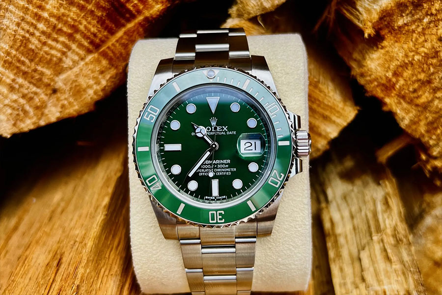 ساعت بینظیر Submariner، نقطه عطف ساعتهای غواصی برای ماجراجویی در اعماق دریا است.