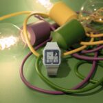 کاسیو مدل LF-20W-8ADF