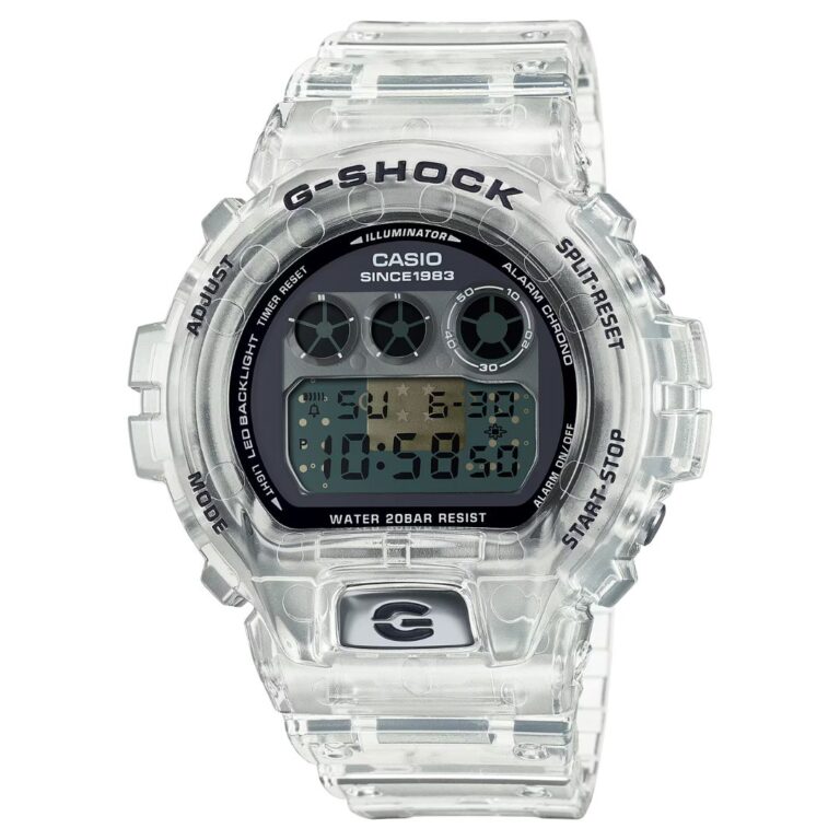 ساعت مچی مردانه کاسیو جی شاک مدل DW-6940RX-7DR