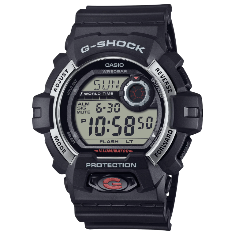 ساعت مچی مردانه کاسیو جی شاک مدل G-8900S-1DR