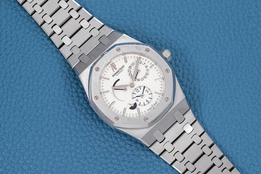 Audemars Piguet Royal Oak Dual Time