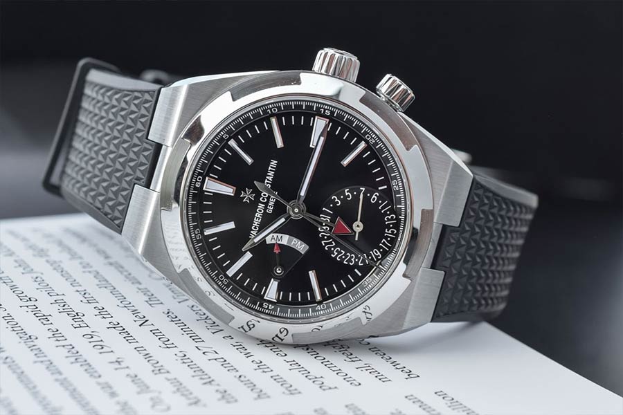 Vacheron Constantin Overseas Dual Time